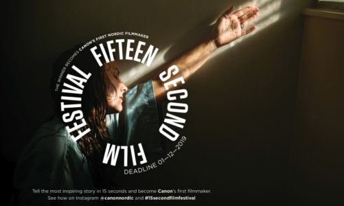 Ny nordisk filmfestival gir mulighet til 15 sekunder i rampelyset