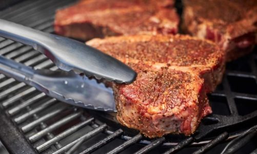 Slik griller du den perfekte biffen