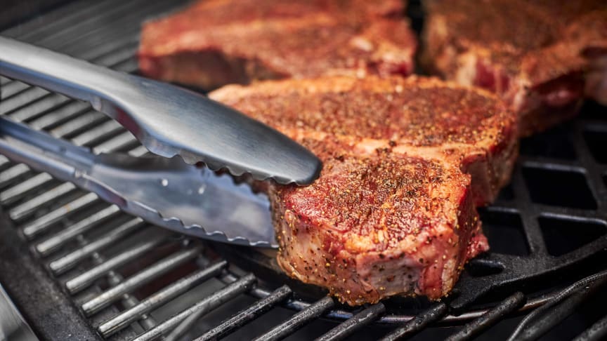 Slik griller du den perfekte biffen