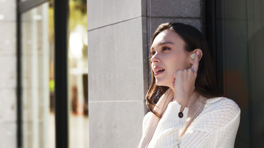 Sony introduces new firmware update to WF-1000XM3 truly wireless headphones