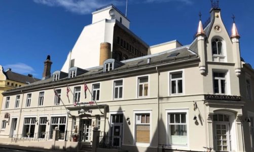 Best Western Hotels & Resorts i Skandinavia bytter navn til BWH Hotel Group AB