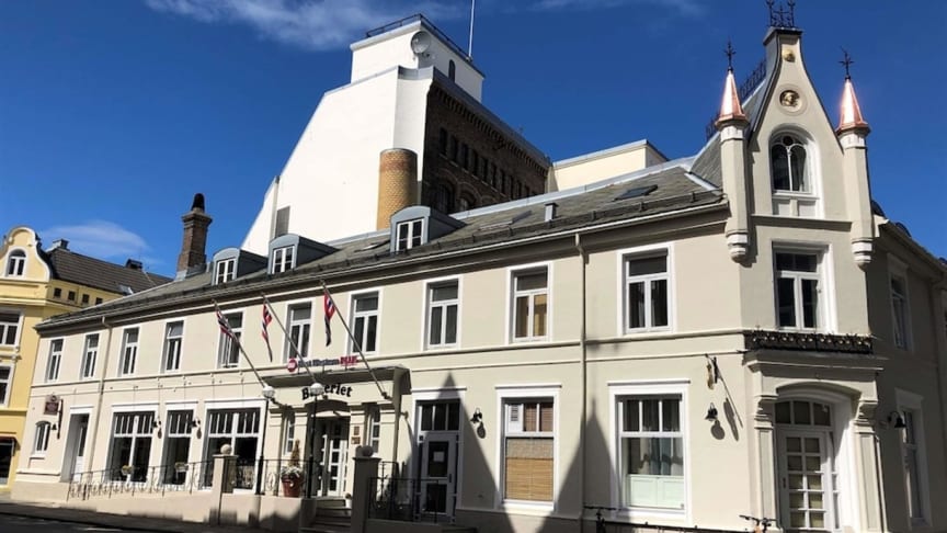 Best Western Hotels & Resorts i Skandinavia bytter navn til BWH Hotel Group AB