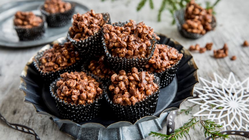 Dette er nordmenns topp 6 julekakefavoritter