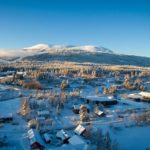 Nå åpner Scandinavian Mountains Airport