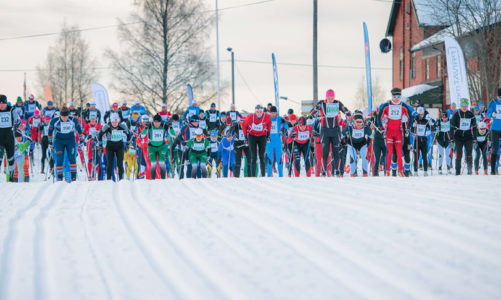 Påmeldingen til Trysil Skimaraton er i gang – nå med Visma Ski Classics Challengers-status