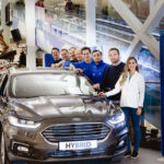 Ford lanserer «Smart Lab» med mulighet for prøvekjøring på kjøpesenter
