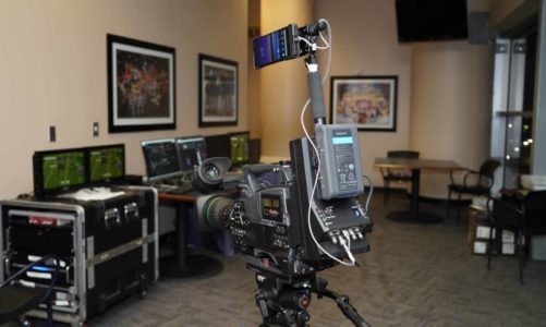Sony and Verizon Demonstrate How 5G Stands to Transform Live Sports Production