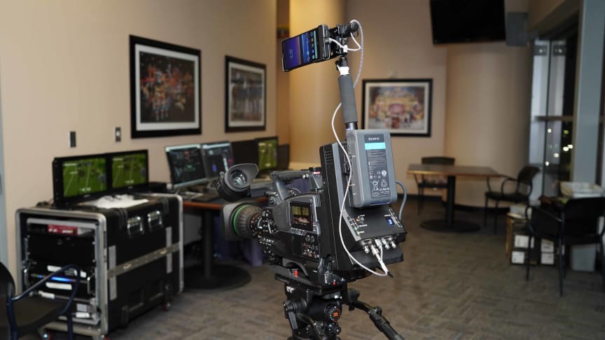 Sony and Verizon Demonstrate How 5G Stands to Transform Live Sports Production