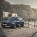 Rekordbra Focus-salg i Europa – og nå kommer Focus Active i eksklusiv Vignale X-modell