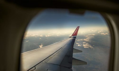 Over 14 000 kunder har valgt å klimakompensere sin Norwegian-reise