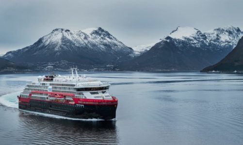 ​New hybrid powered cruise ship completes sea trials – Hurtigruten launches pre-inaugural voyages