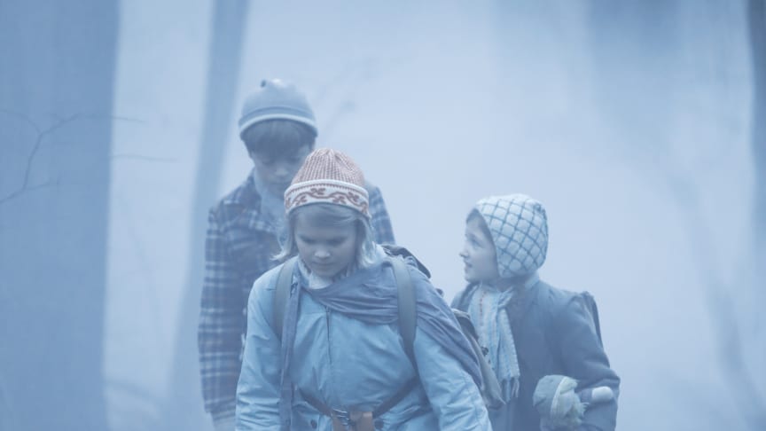 Maja Lundes bok har blitt film – her er traileren