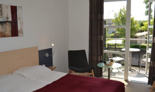 Hotel Hillerød blir en del av Best Western