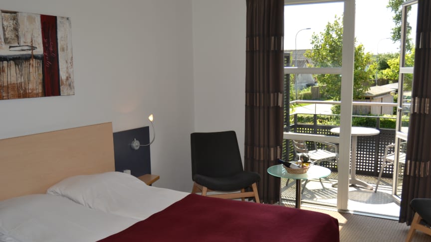 Hotel Hillerød blir en del av Best Western