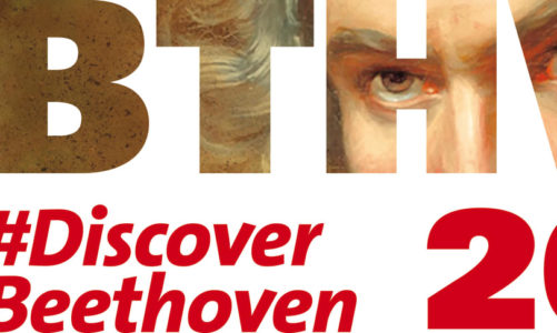 «Discover Beethoven» – 250-årsjubileet for Ludwig von Beethovens fødsel