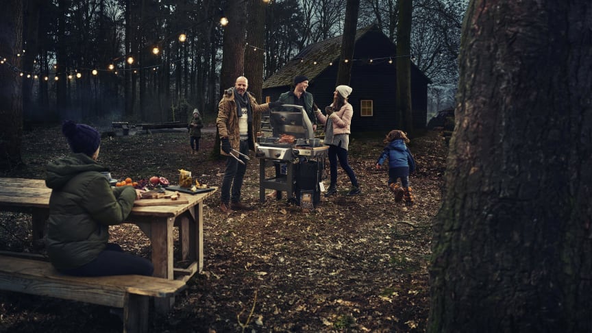 Varmende gavetips til grillentusiasten
