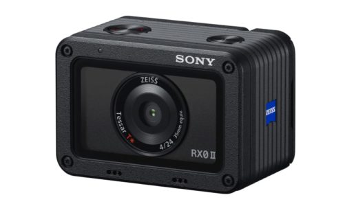 Sony releases firmware update for RX0 II adding Auto Focus video functionality and compatibility with RMT-P1BT