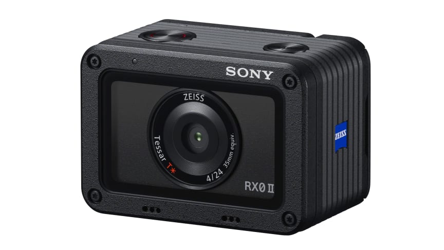 Sony releases firmware update for RX0 II adding Auto Focus video functionality and compatibility with RMT-P1BT