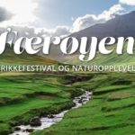 Strikkefestival på Færøyene med Jomfrureiser