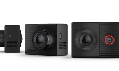 Garmin Dash Cam Tandem