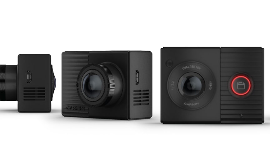 Garmin Dash Cam Tandem