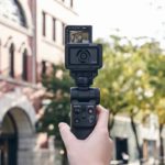 Sony Introduces New GP-VPT2BT Shooting Grip with Wireless Remote Commander