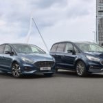 Ford lanserer nå S-MAX og Galaxy hybrid