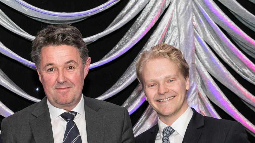 Norwegian vant to anerkjente priser under Airline Economics Aviation 100 Awards