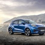 Nå er den nye kompakt-SUVen Ford Puma klar for Norge