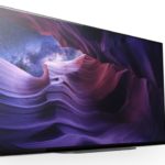 ​Sony lanserer nye OLED TVer med avansert bilde- og lydkvalitet