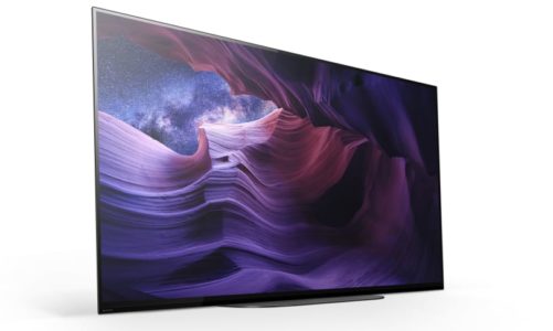 ​Sony lanserer nye OLED TVer med avansert bilde- og lydkvalitet
