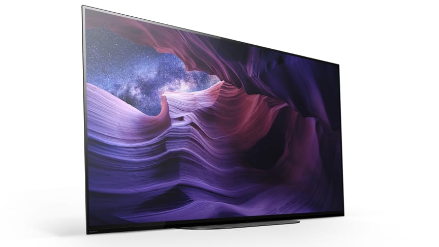 ​Sony lanserer nye OLED TVer med avansert bilde- og lydkvalitet