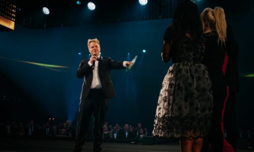 Comfort Hotel’s Espen Ravnå er årets hotelldirektør