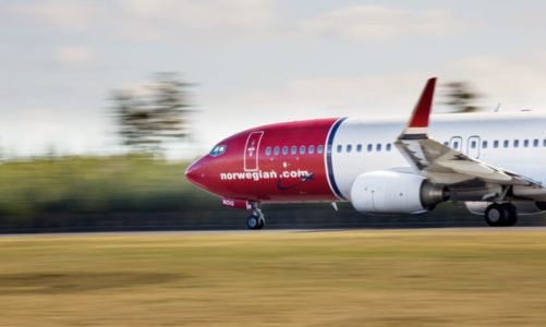 Norwegian inngår avtale med politiet