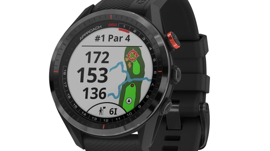 Garmin Approach S62