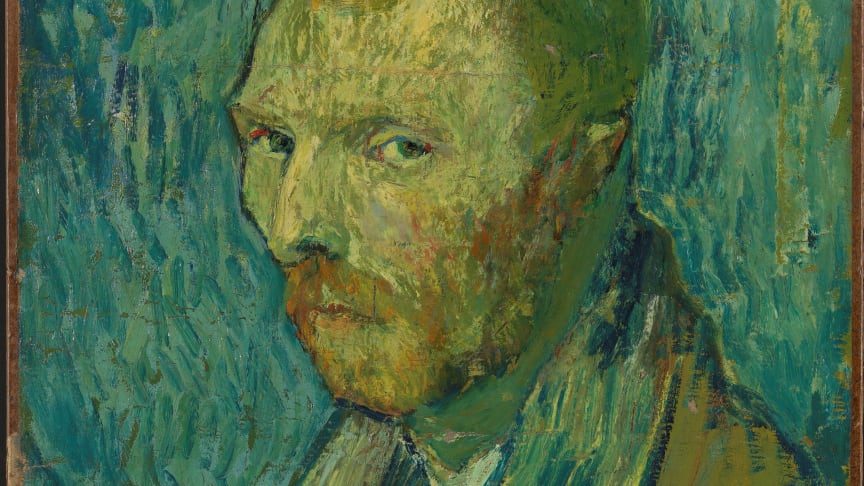 Bekrefter at Nasjonalmuseets maleri av Vincent van Gogh er ekte