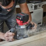 RENE OG PRESISE KUTT MED NY MILWAUKEE® M18 FUEL™ OVERFRESER