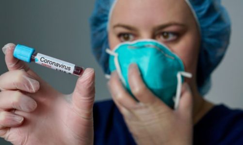 Coronaviruset: – Munnbind hjelper ikke!
