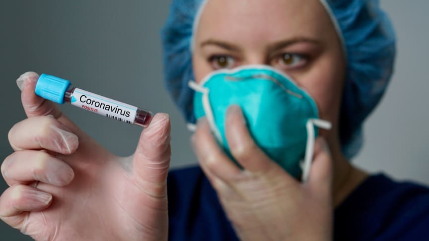 Coronaviruset: – Munnbind hjelper ikke!