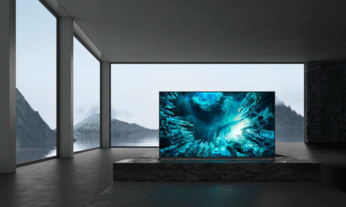 Sony markerer utviklingen som et “Creative Entertainment-selskap med et solid teknologigrunnlag” på CES 2020