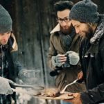 Weber lanserer grillnyheter på Rørosmartnan