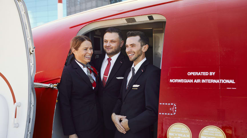 Norwegian med betydelig resultatforbedring og kostnadskutt i 2019