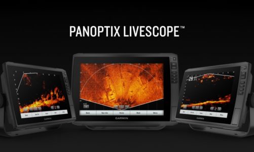 Garmin® Perspective Mode