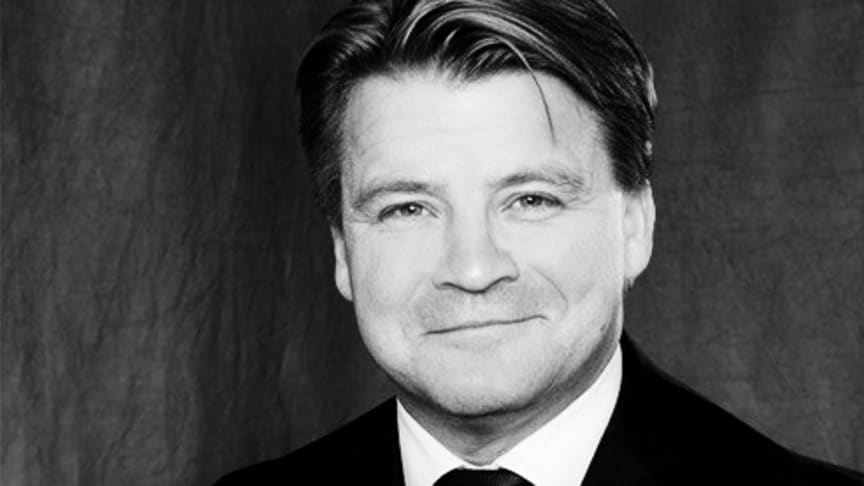 Fredrik Torp – tilbake i hotellnæringen!