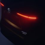 Toyota på bilutstillingen i Geneve 2020