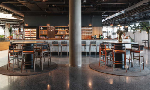 Verdens største Comfort Hotel har åpnet på Arlanda flyplass