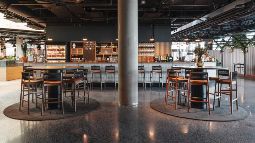 Verdens største Comfort Hotel har åpnet på Arlanda flyplass