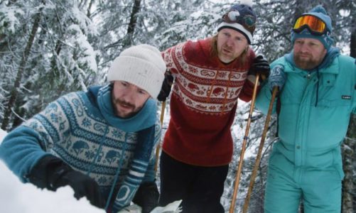 Klovner møter fjols – Her er Klovner i kamps nye låt
