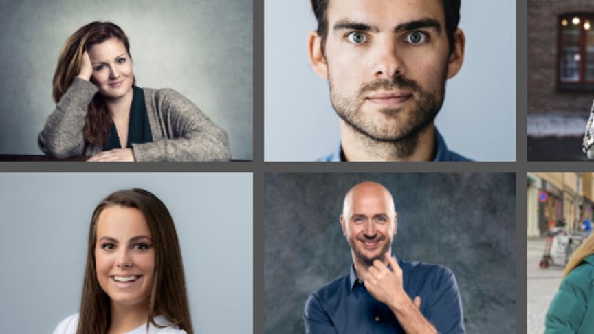 Kjendiser, politikere og stjernekokk til kamp mot matsvinn på årets by:Larm