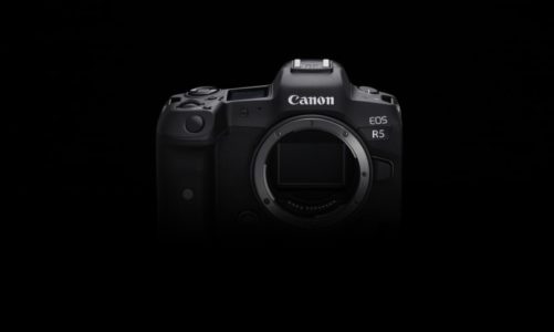 Canon setter ny standard for speilløse proffkameraer med utviklingen av EOS R5 med 8K-video
